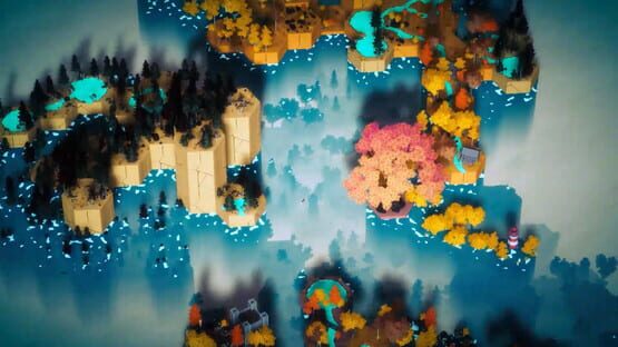 Land Above Sea Below cover