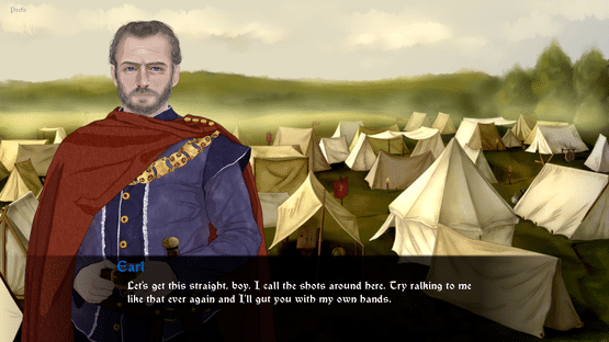 Heads Will Roll: Downfall Screenshot