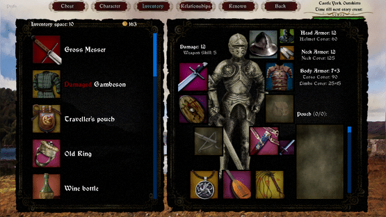 Heads Will Roll: Downfall Screenshot