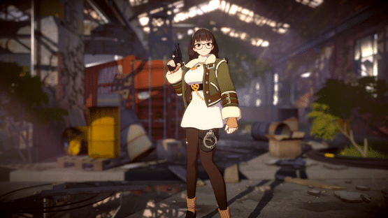 Eternal Return: Character Pack Screenshot