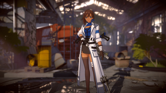 Eternal Return: Character Pack Screenshot