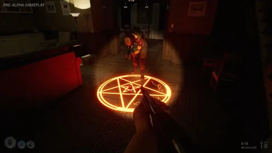 Nightmare Party screenshot 1