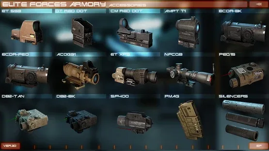Battle Shooter screenshot 7