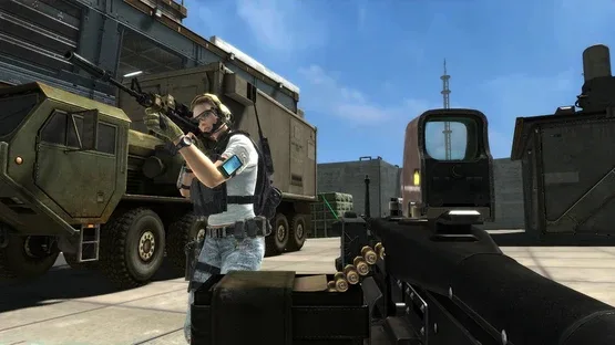Battle Shooter screenshot 8