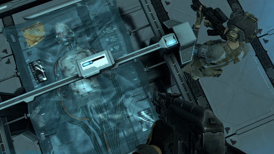 Battle Shooter Screenshot