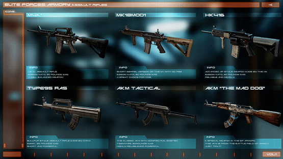 Battle Shooter Screenshot