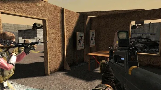 Battle Shooter screenshot 4