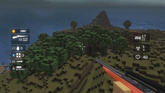 Zombie Death Quota cover