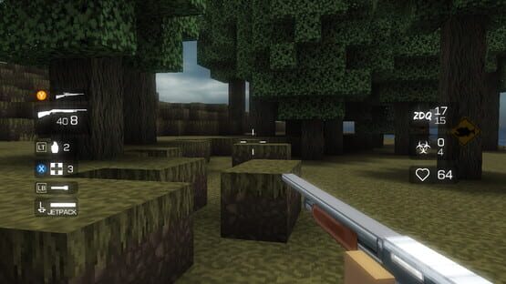 Zombie Death Quota screenshot 6