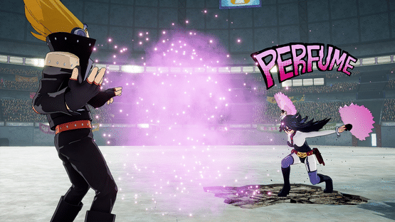 My Hero One's Justice 2: DLC Pack 9 - Midnight Screenshot