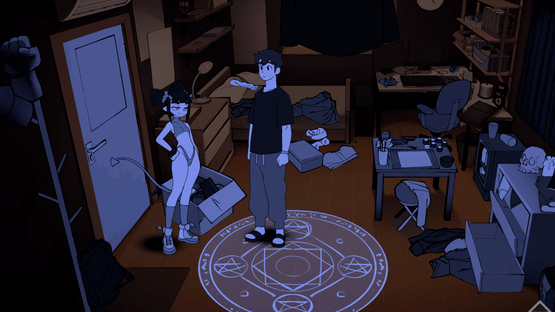 SweetHex: Celestial Encounters Screenshot