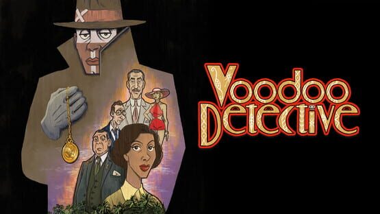 Voodoo Detective screenshot 8