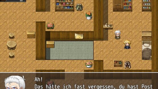 The Legend of Gandar screenshot 2