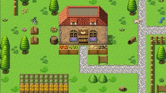 The Legend of Gandar screenshot 4