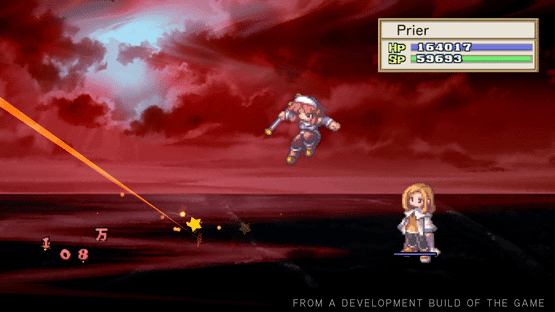 La Pucelle: Ragnarok Screenshot