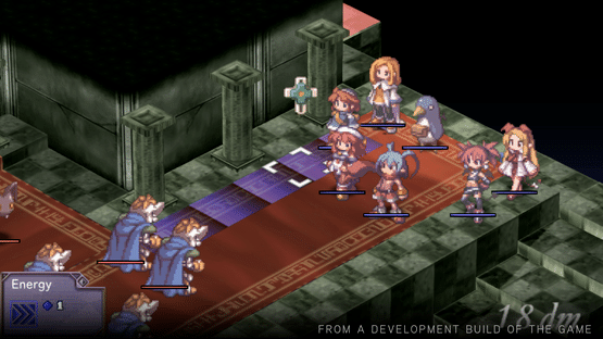 La Pucelle: Ragnarok Screenshot