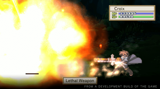 La Pucelle: Ragnarok Screenshot