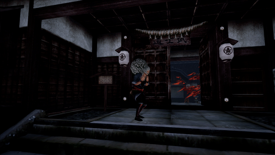 Kamiwaza: Way of the Thief Screenshot