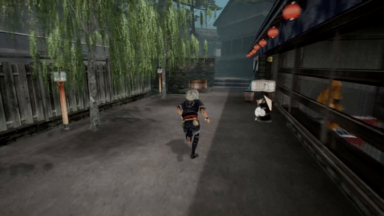Kamiwaza: Way of the Thief Screenshot
