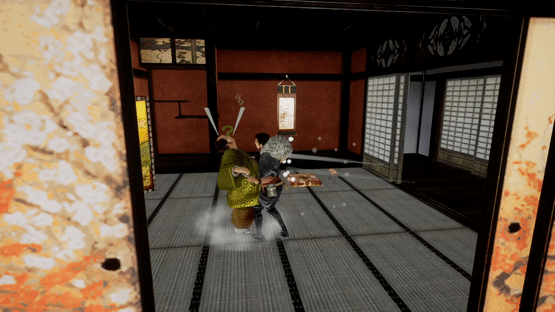 Kamiwaza: Way of the Thief Screenshot