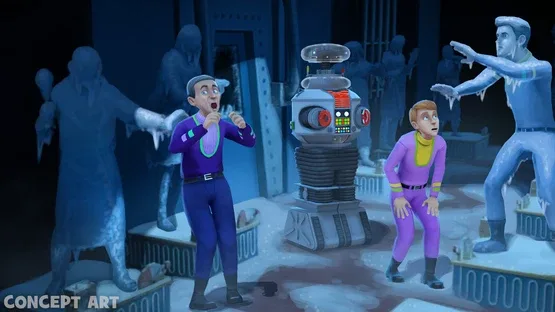 Lost In Space: The First Adventure screenshot 5