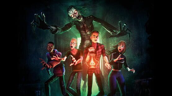 Horror Night cover