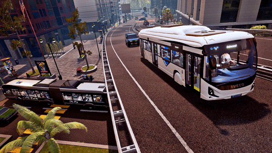 Bus Simulator 21: Iveco Bus Pack Screenshot