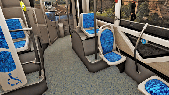 Bus Simulator 21: Iveco Bus Pack Screenshot