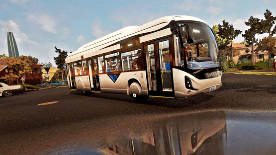 Bus Simulator 21: Iveco Bus Pack Screenshot