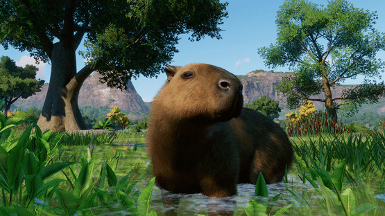 Planet Zoo: Wetlands Animal Pack Screenshot