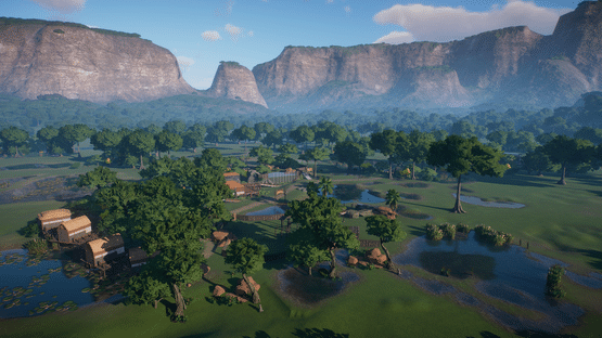 Planet Zoo: Wetlands Animal Pack Screenshot
