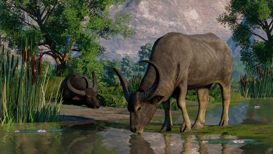 Planet Zoo: Wetlands Animal Pack Screenshot