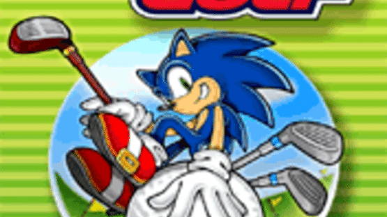 Sonic the Hedgehog Golf Screenshot