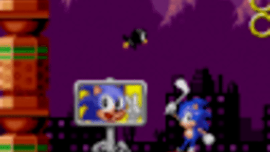 Sonic the Hedgehog Golf Screenshot