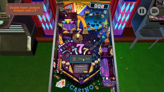 Slot Shots Pinball Collection screenshot 5