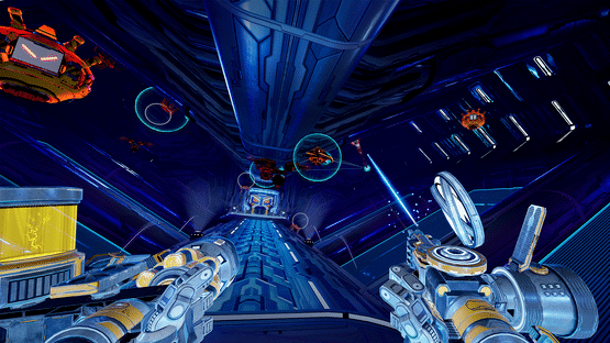 Mothergunship: Forge Screenshot