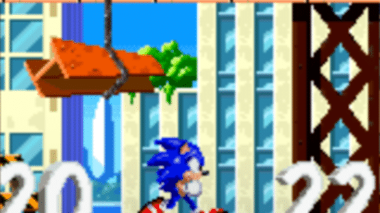 Sonic X Screenshot