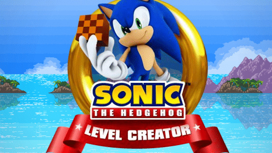 Sonic the Hedgehog Level Creator Screenshot