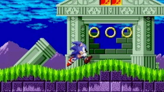 Sonic the Hedgehog Screenshot