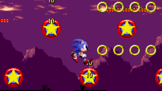 Sonic the Hedgehog Screenshot