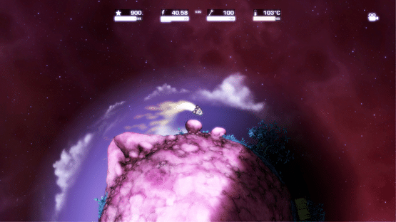 Adios Amigos: Galactic Explorers Screenshot