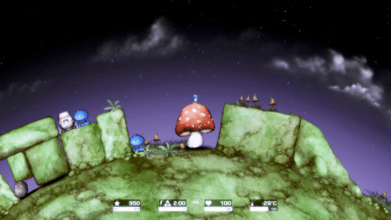 Adios Amigos: Galactic Explorers Screenshot