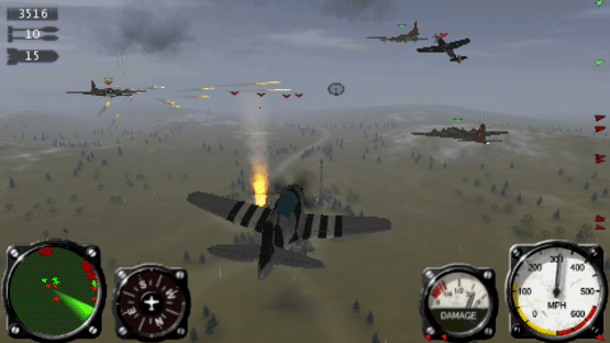 Air Conflicts: Aces of World War II Screenshot