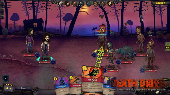 Death Drive Screenshot