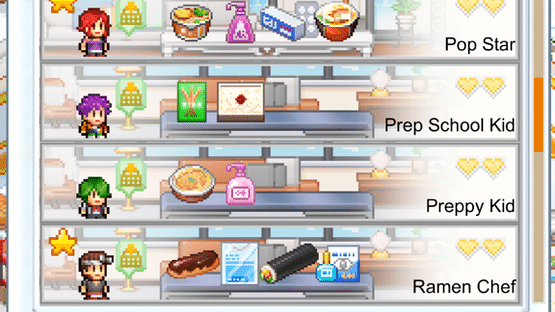 Convenience Stories Screenshot