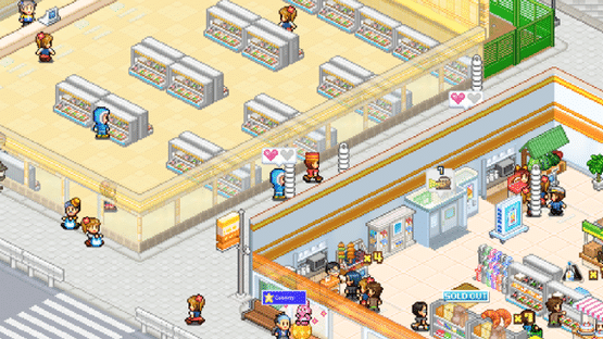 Convenience Stories Screenshot