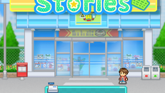 Convenience Stories Screenshot