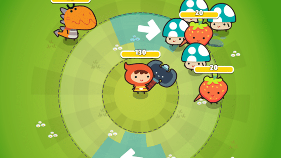 Micro RPG Screenshot