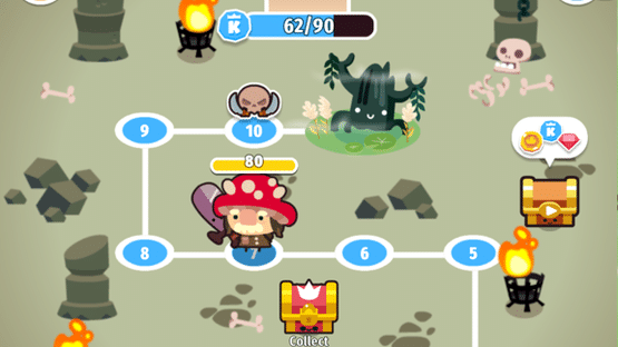 Micro RPG Screenshot