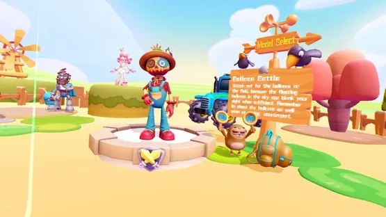 Ranch Planet screenshot 1